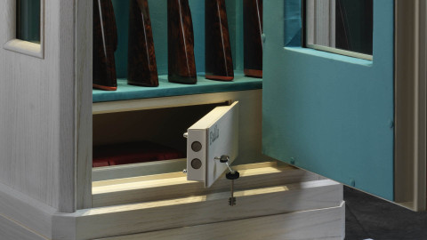 Come conservare correttamente e in sicurezza le armi durante l'estate