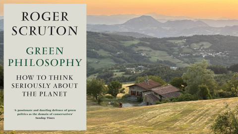 Green Philosophy: l'ecologia nasce dall'amore per la propria casa