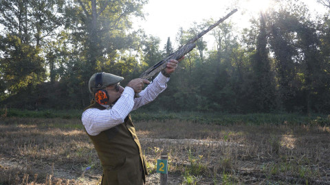 ITALIA - Quattro semiauto Benelli Super Black Eagle 3 AI alla prova