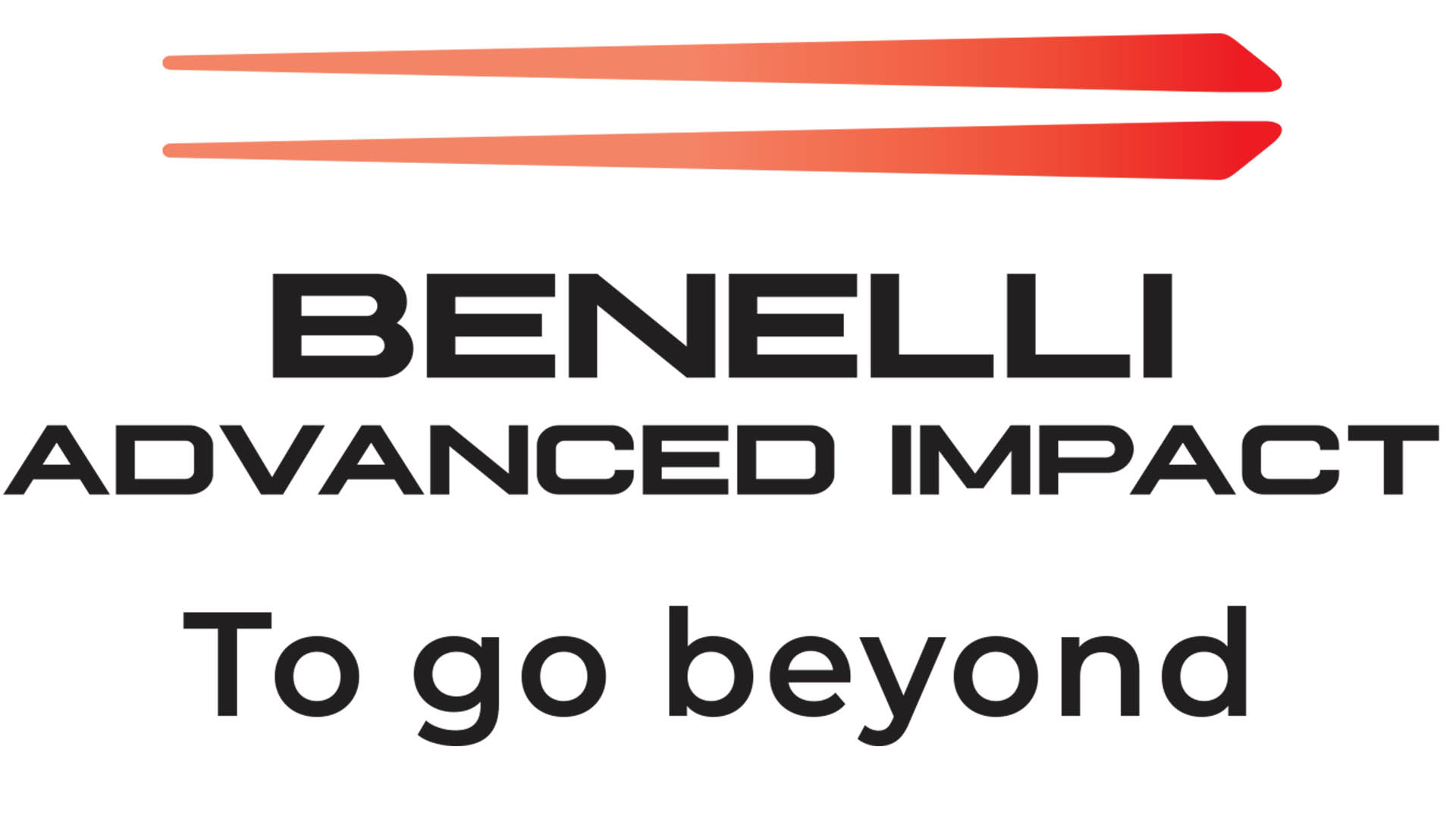 Il logo del sistema Benelli Advanced Impact