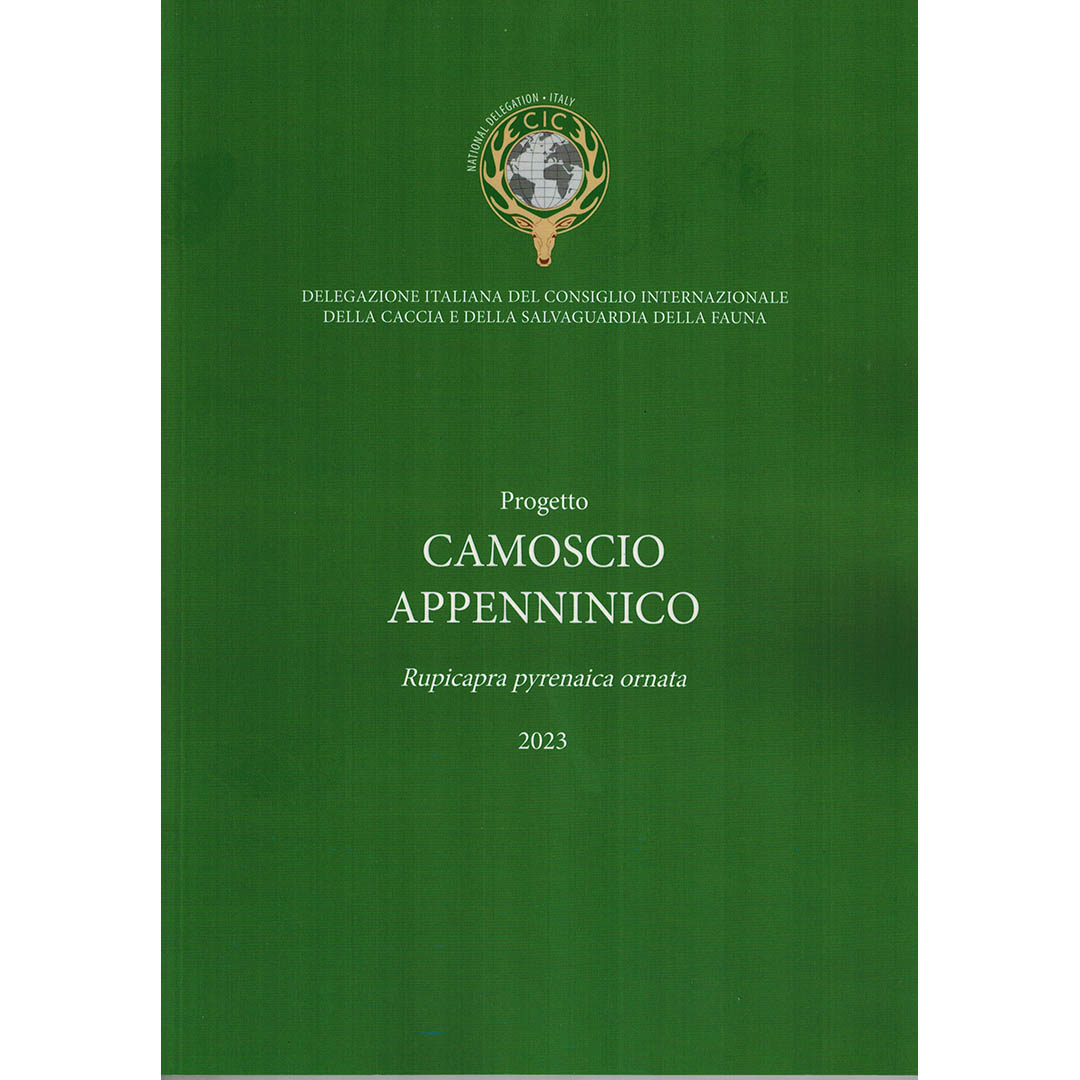 Il volume consta di 38 pagine ed  pubblicato dalla Delegazione Italiana del CIC, anche in lingua inglese