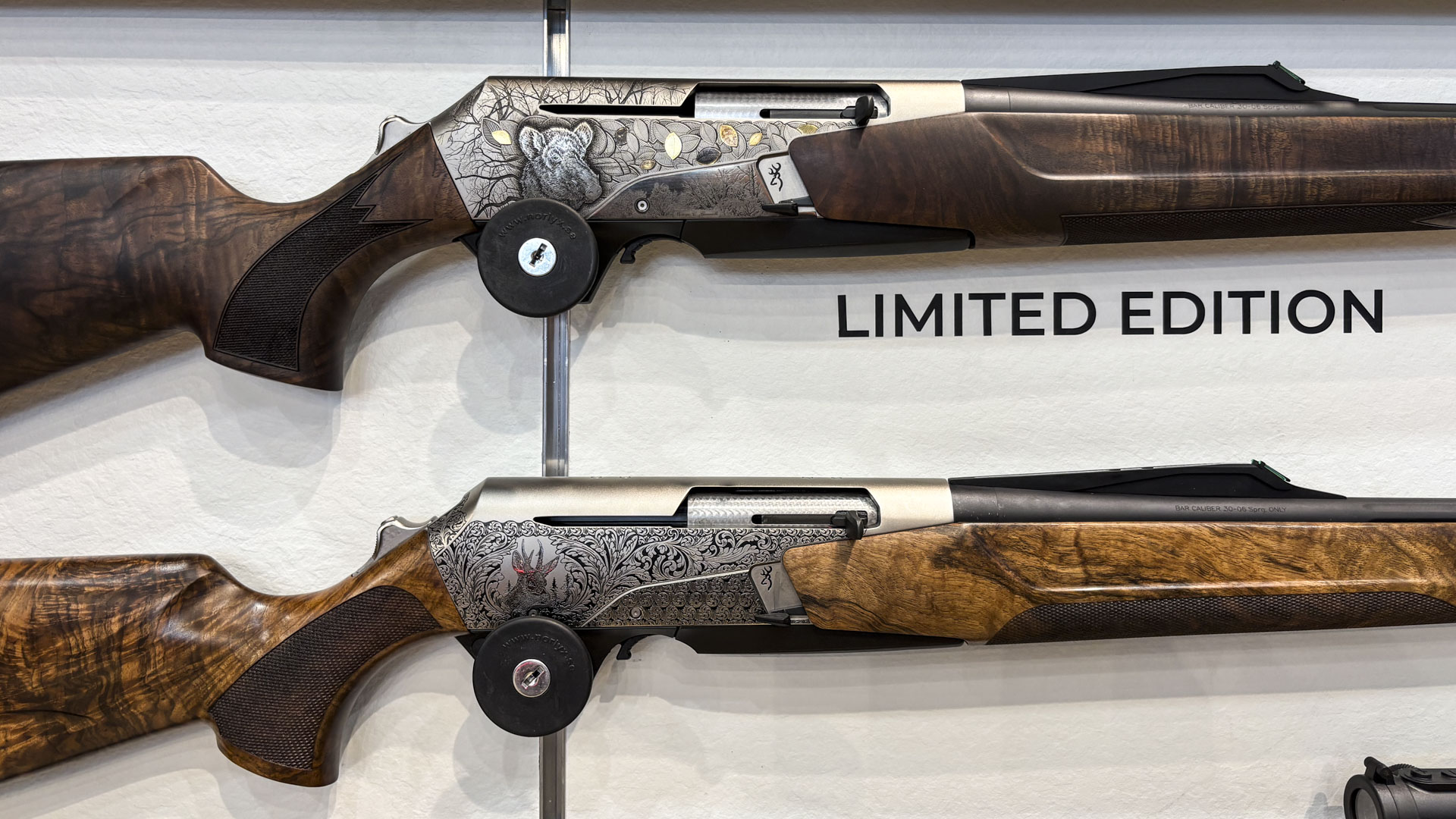 Browning BAR 4X Limited edition