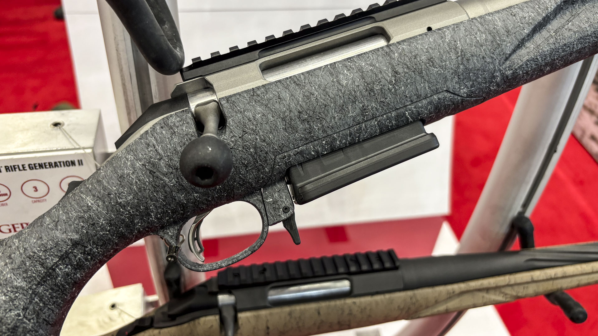 Ruger American Rifle generation II