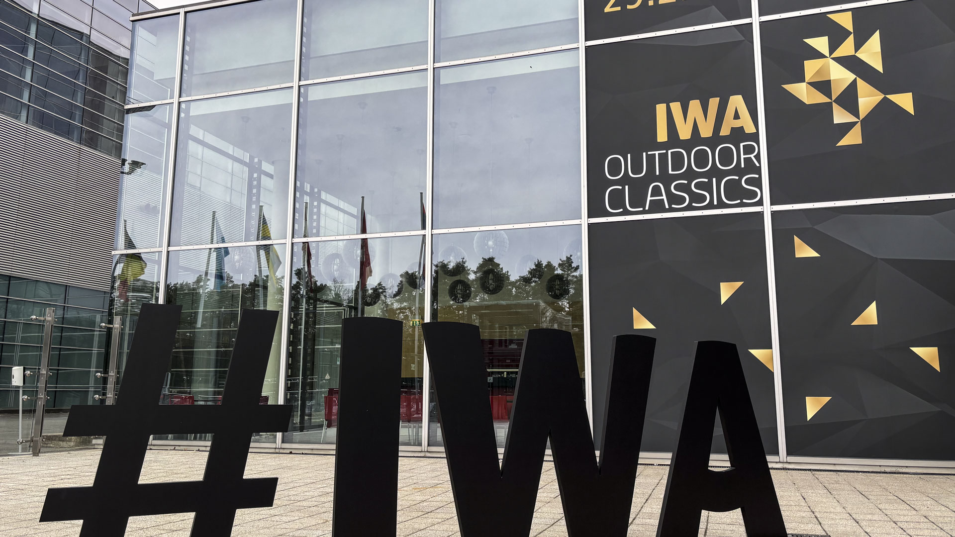 IWA  la fiera dell'outdoor che fornisce la pi importante vetrina europea ai produttori di armi, ottiche, munizioni e accessori