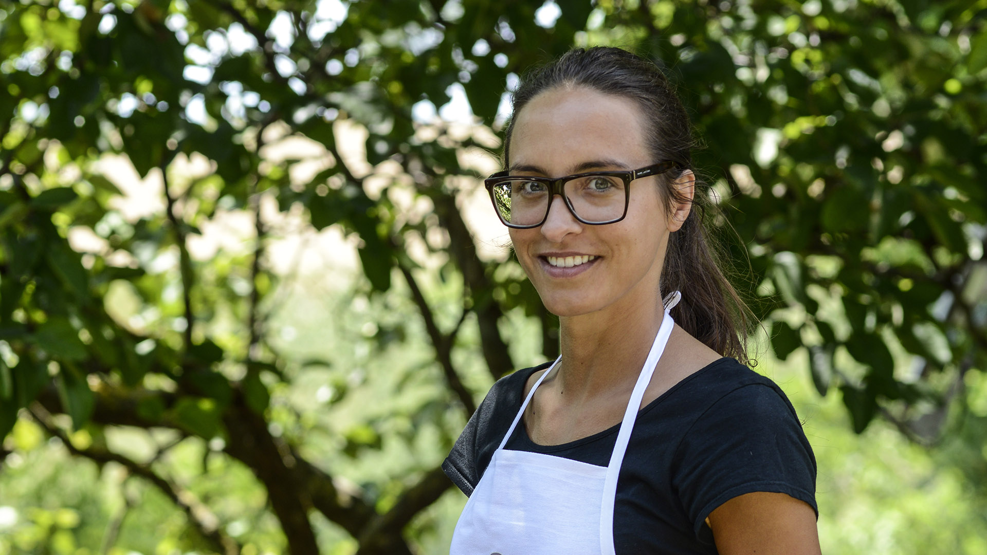 Iris Rossi, responsabile della Franchi food academy, proviene da una famiglia di ristoratori e ha riversato le sue competenze in un progetto che definisce un aspetto fondamentale della caccia contemporanea