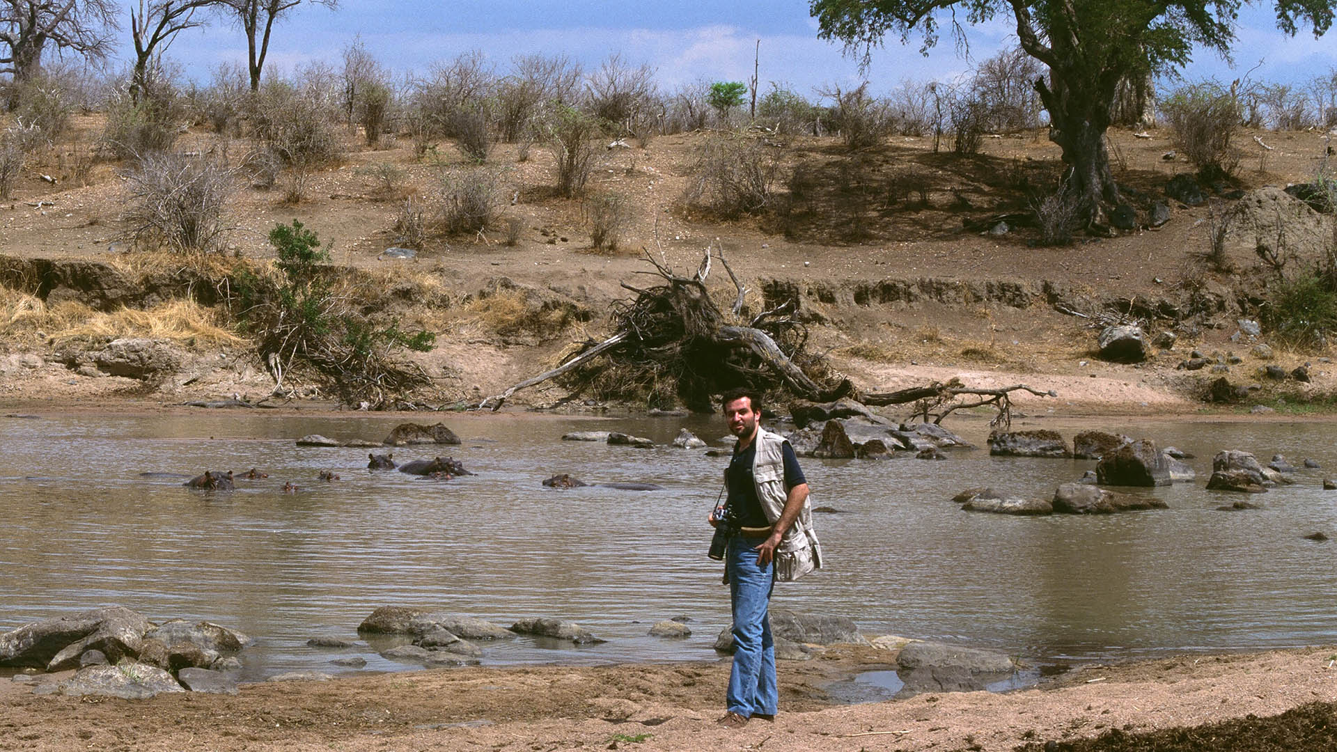 Spartaco Gippoliti nel 1996 collabora alla stesura della nuova edizione dell'Action Plan per i primati africani e alla redazione della Lista Rossa dell'IUCN e dal 1998  membro dell'IUCN Primate Specialist Group. Ha condotto indagini sul campo in Etiopia, Guinea-Bissau e Tanzania