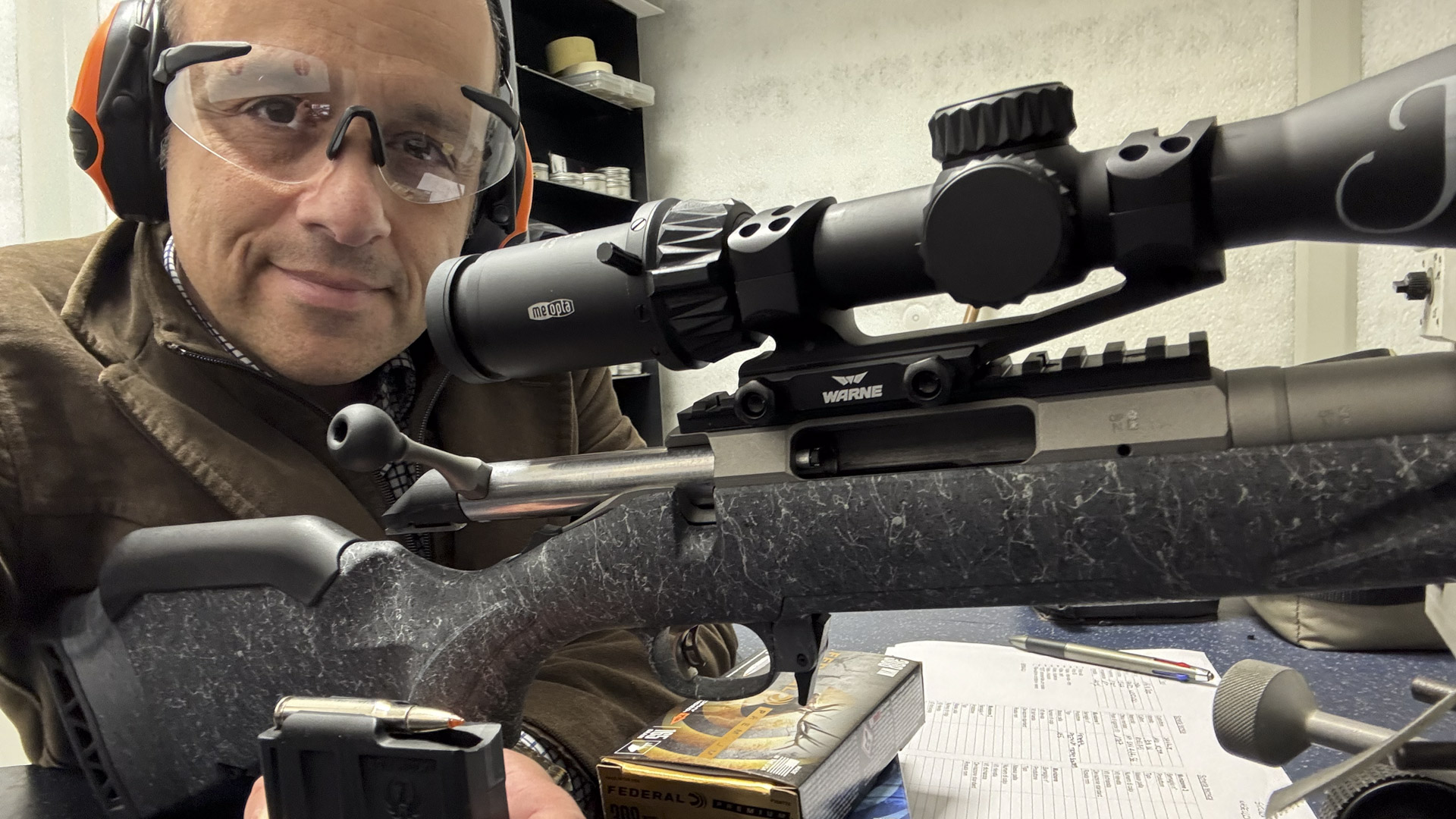 La bolt action Ruger American Rifle Gen II rappresenta l'evoluzione di una carabina best seller, che ora si allinea alle pi moderne richieste del mercato. Hunting Log l'ha provata in occasione della sua presentazione al mercato italiano