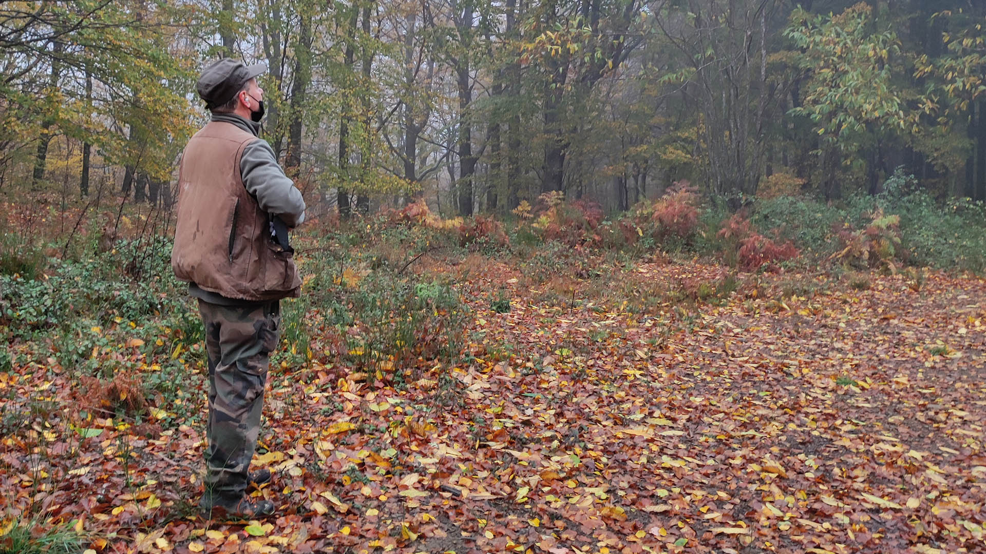 In Appennino, anche le prime giornate di novembre possono regalare ai cacciatori più tenaci bei momenti da ricordare