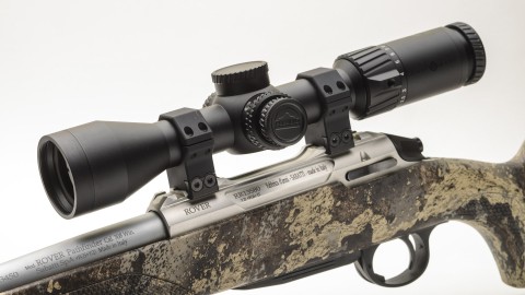 Sightmark Presidio 1,5-9x45 HDR, il prezzo non fa la differenza