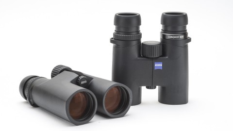 Conquest HDX, sette nuovi binocoli per Zeiss