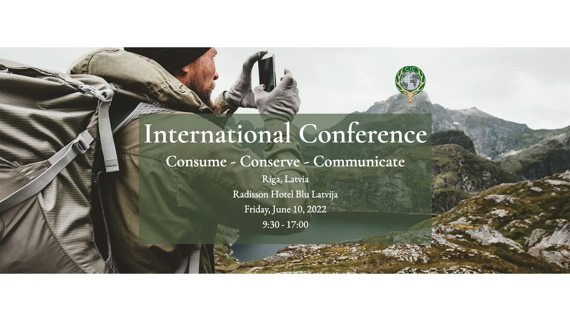 Conserve – convene – communicate: l'assemblea  stata dedicata all'importanza della comunicazione venatoria nel mondo attuale