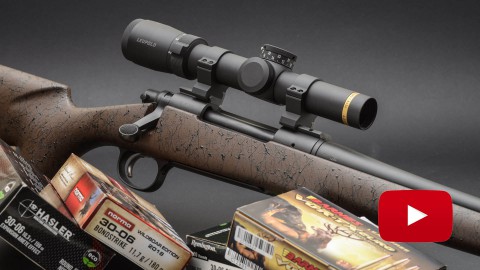 Remington 700 AWR: spartana ma raffinata - IL TEST