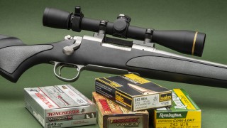 Remington 700 SPS SS: si riparte dal .243 Winchester