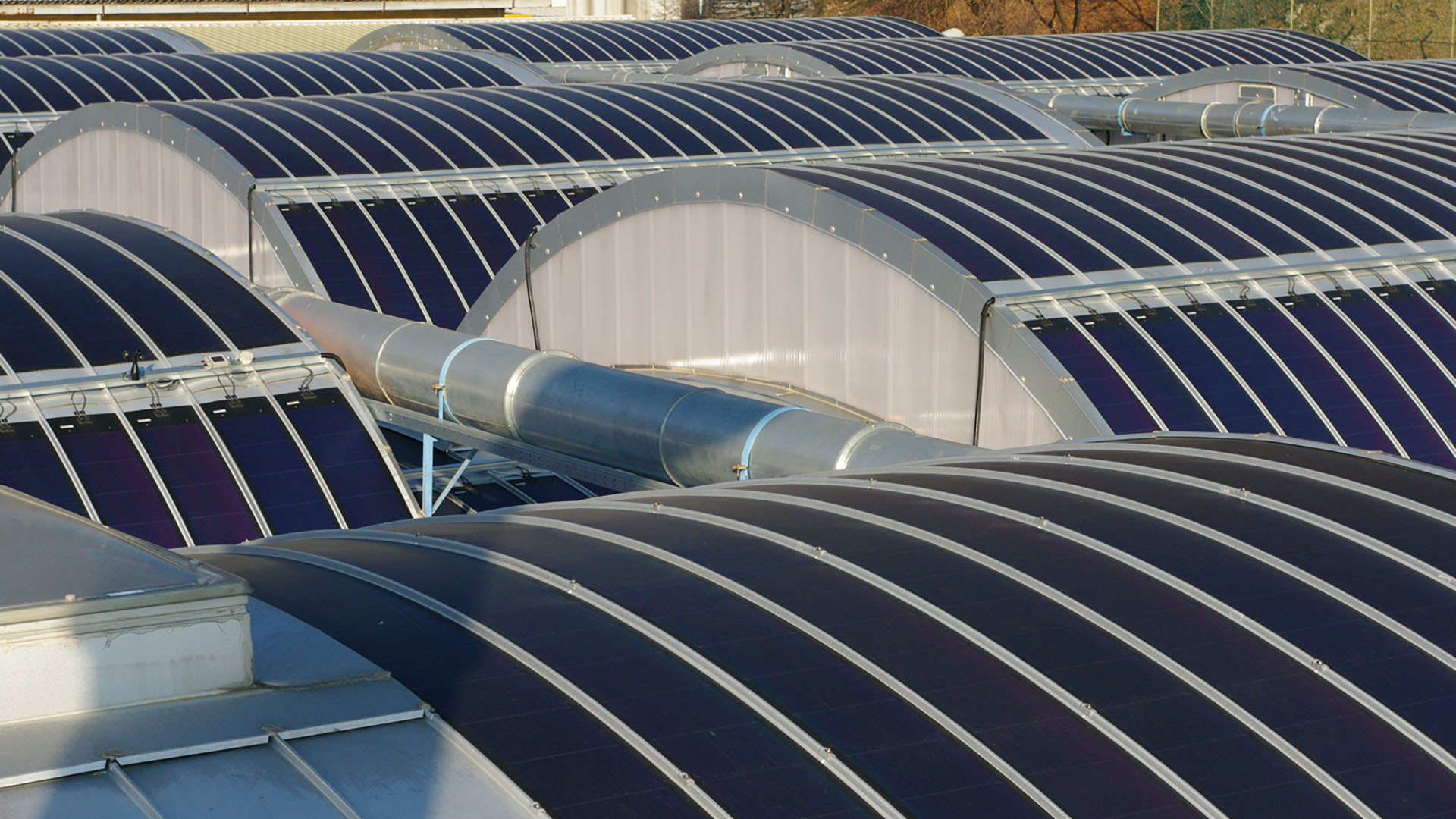 Nel 2022, lo Smart energy management ha portato ad ampliare l'approvvigionamento energetico da fonti rinnovabili: 1.900 metri quadri di pannelli fotovoltaici di nuova generazione hanno permesso di triplicare l'energia ottenuta con il solare