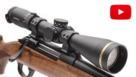 VX-6HD: il top dei cannocchiali Leupold