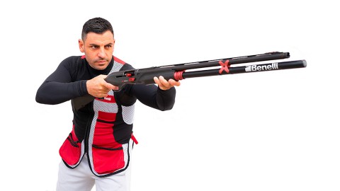 Benelli Trick Shooting Camp, in palio un M2 Speed