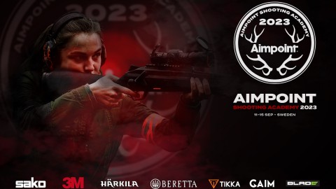 Torna la Aimpoint Shooting Academy