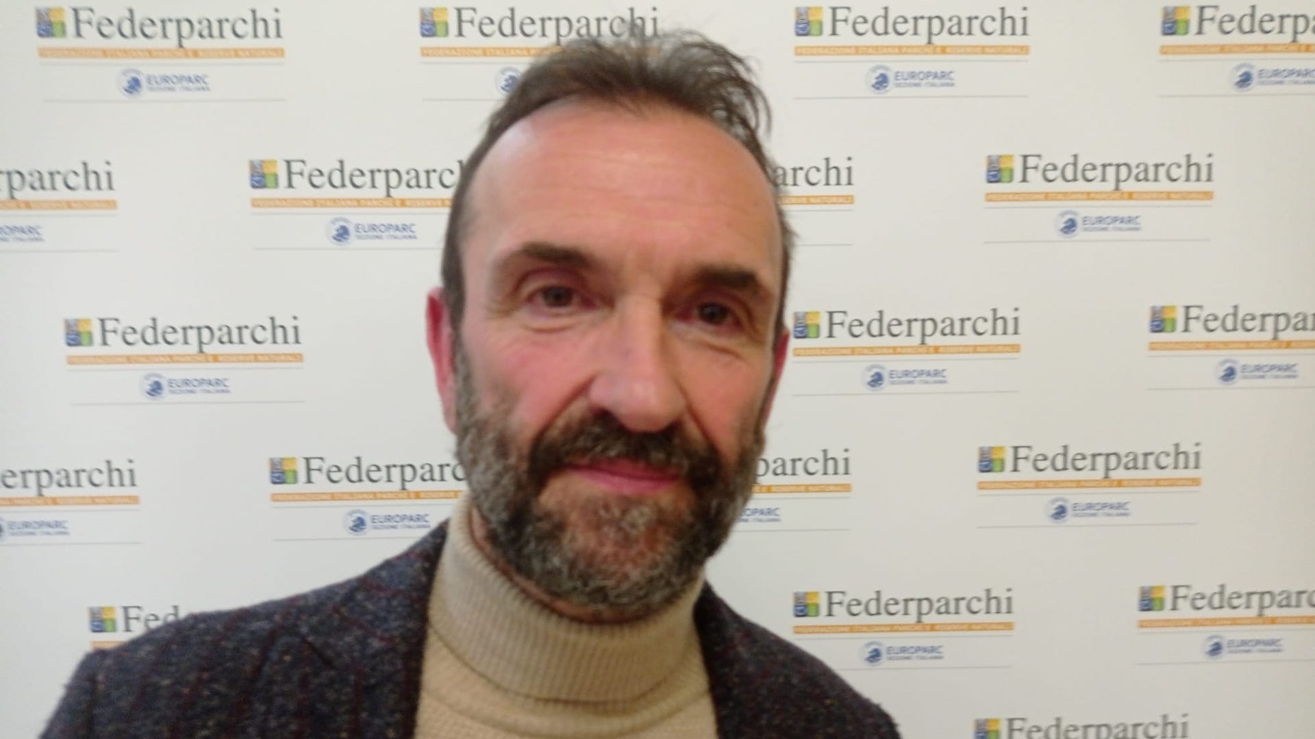 Luca Santini  il nuovo presidente di Federparchi