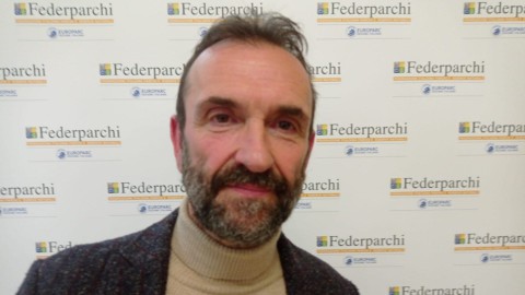 Luca Santini succede a Giampiero Sammuri alla guida di Federparchi