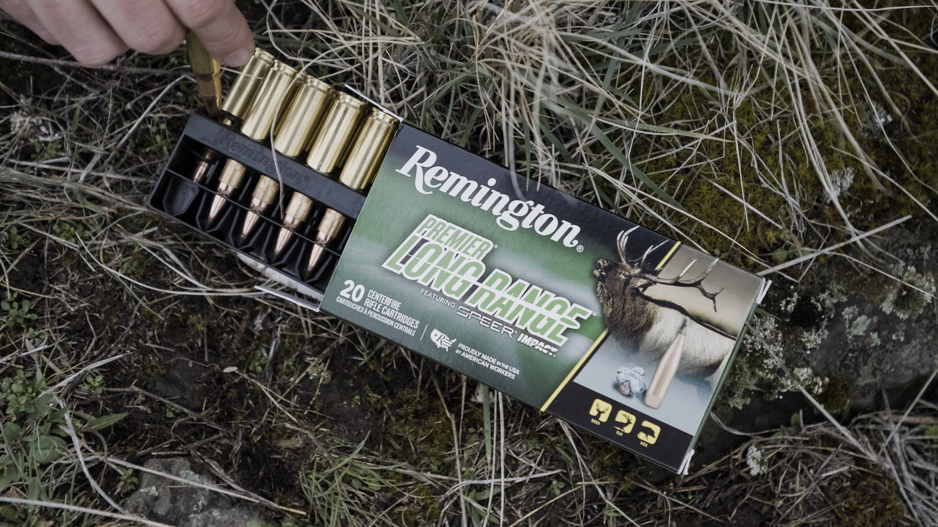 La linea Remington Premier Long Range sar prossimamente disponibile in Italia
