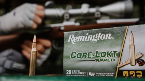 Core-Lokt Tipped e Core-Lokt Copper, le nuove munizioni Remington