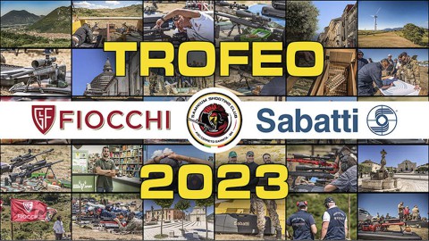 Trofeo Fiocchi-Sabatti, il 9 luglio l'ottava edizione