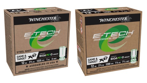 Winchester E-Tech, l'attenzione per l'ambiente al centro
