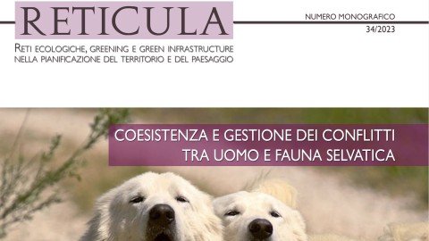 Ispra dedica una pubblicazione ai conflitti tra uomo e fauna