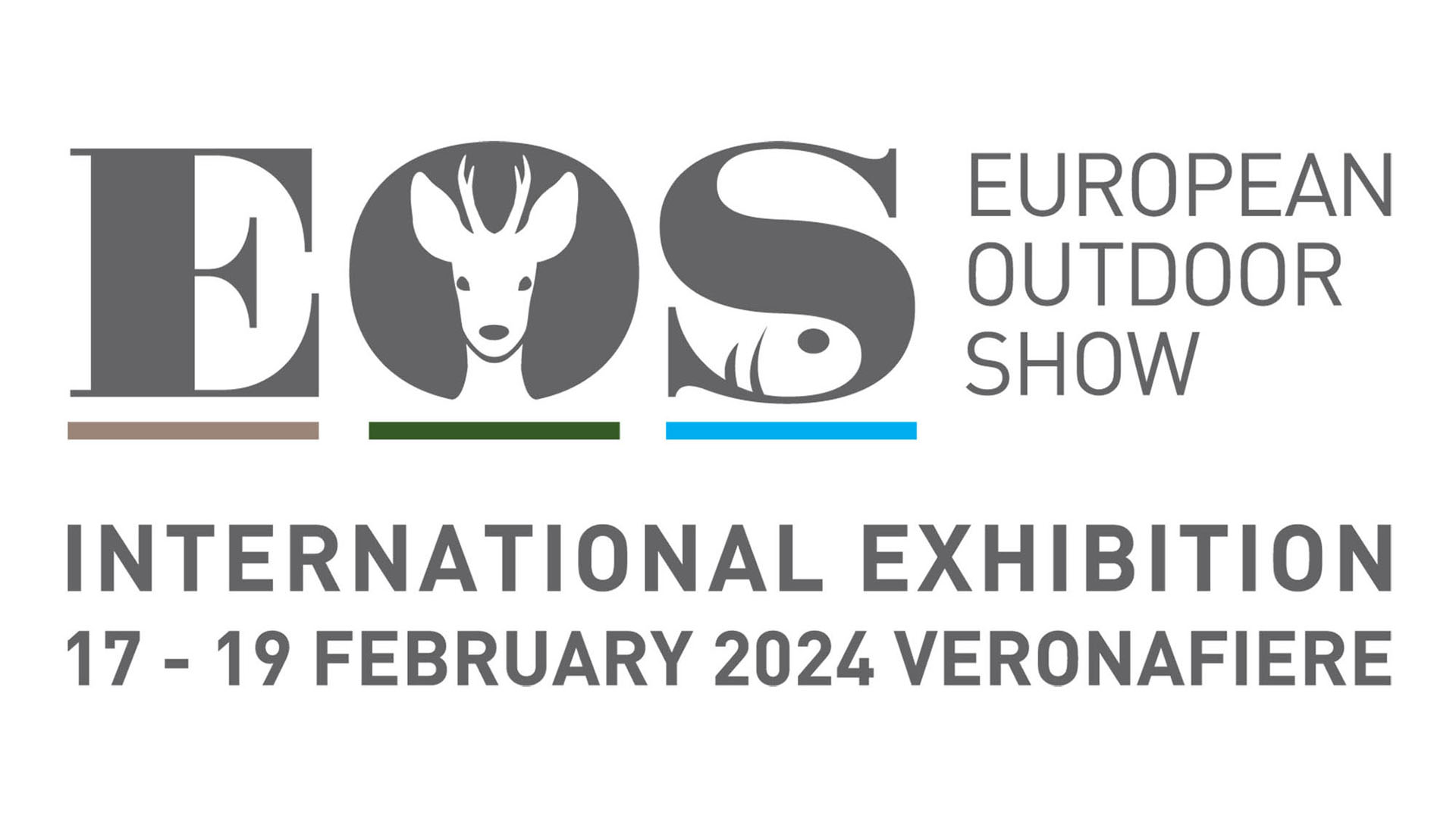 Sabato 17 febbraio 2024 apre la terza edizione di EOS - European Outdoor Show, la fiera dedicata ai settori caccia-tiro-outdoor e pesca-nautica