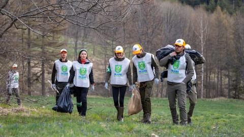 Fondazione UNA: Operazione Paladini del Territorio attiva tutto l'anno