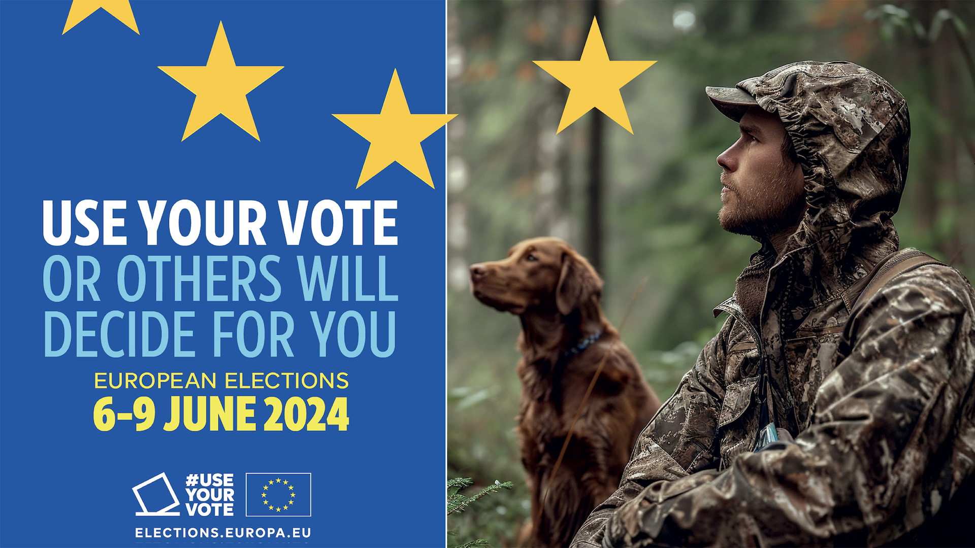 Secondo la Face  importante che cacciatori prendano parte in modo significativo alle prossime elezioni europee
