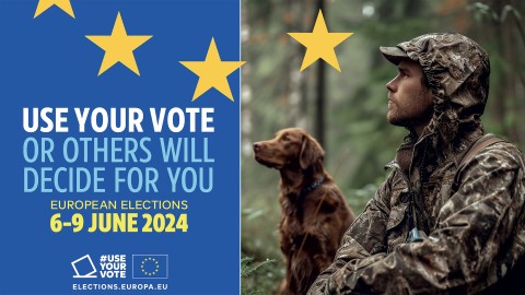 Perch  importante che i cacciatori votino alle elezioni europee