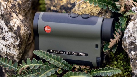 Leica Rangemaster CRF R e CRF PRO, ultima frontiera della telemetria