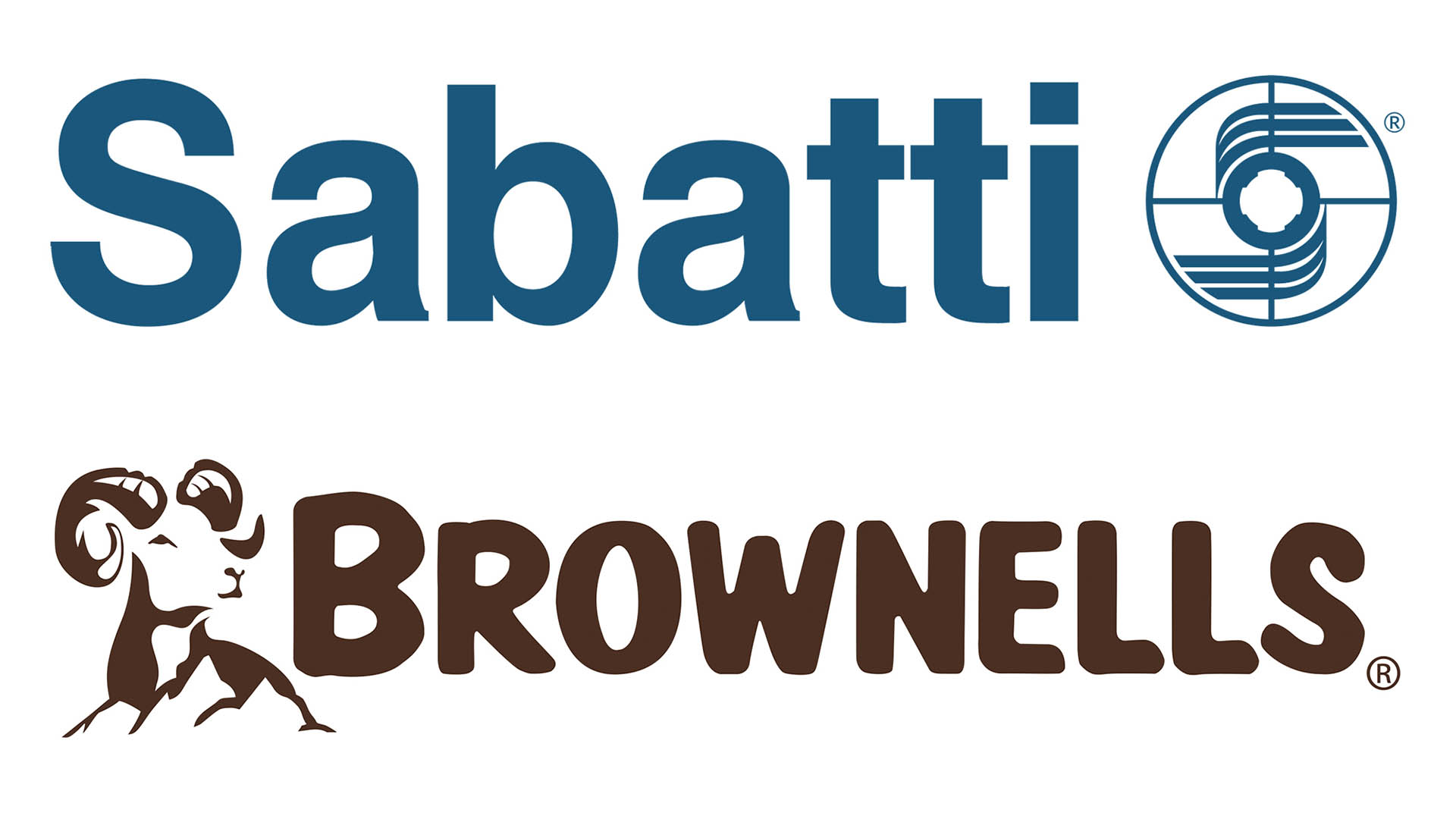 Sabatti e Brownells hanno attivato una collaborazione a marzo 2023. Questa azione ha portato alla costituzione di una Brownells zone all'interno della costruzione che ospita lo showroom Sabatti