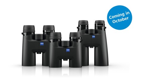 Nuovo Zeiss Conquest HDX, il binocolo tutto fare