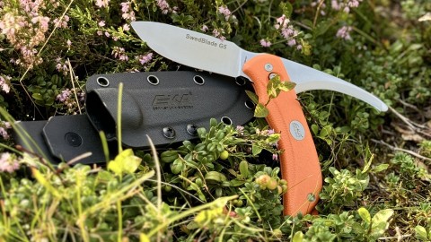 Swedblade G5 e G6, la nuova versione dei leggendari coltelli Eka