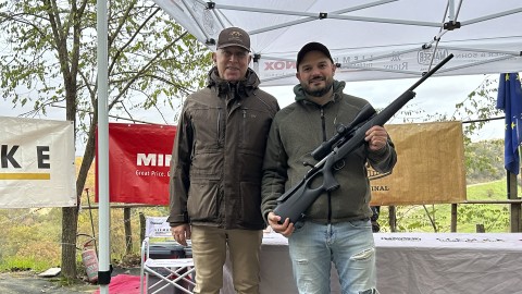 Conclusa la Blaser-Sauer-Mauser Marathon 2024