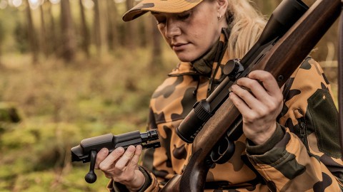 Mauser presenta la sua straight-pull, la Mauser 25