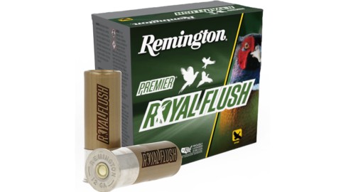 Remington Premier Royal Flush, la miglior scelta per la stanziale