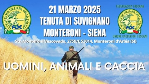 Uomini, animali e caccia nel mondo di oggi